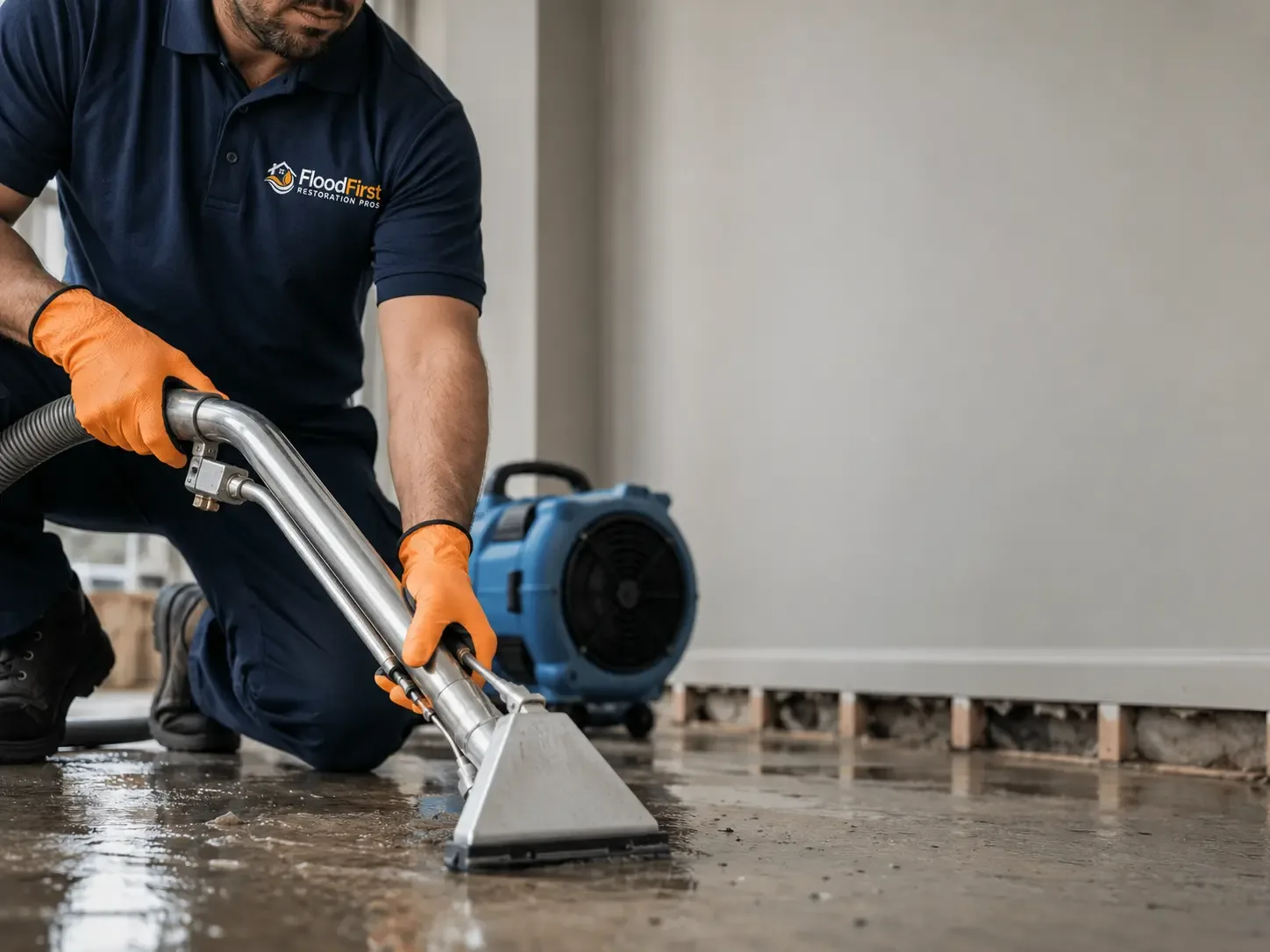 Why choose Flood Damage Restoration in Covington, IN